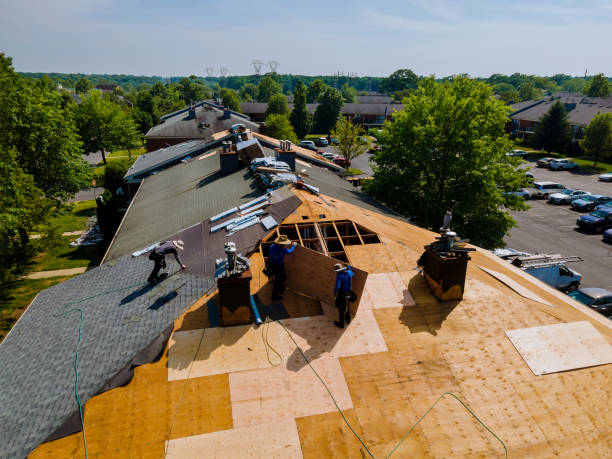 24/7 Emergency Storm Damage Roof Repair experts in Center Sandwich, NH