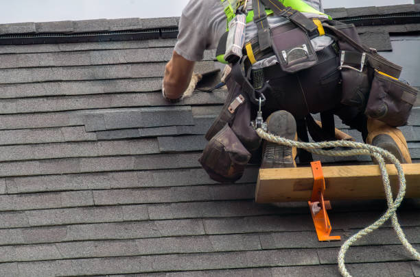 Reliable Storm Damage Roof Repair contractor in Center Sandwich, NH by Brentwood Metal Roofing