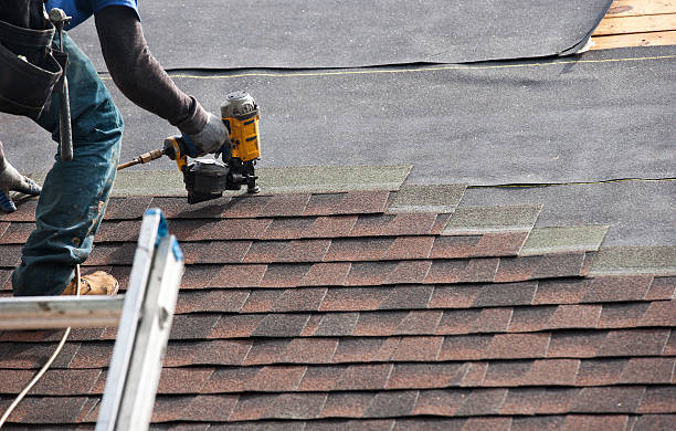 Licensed Storm Damage Roof Repair service in Center Sandwich, NH - Brentwood Metal Roofing